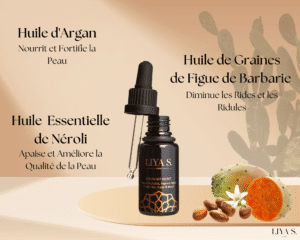 serum my secret ingrédient