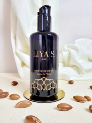 Shampoing Purifiant Cèdre de l’Atlas