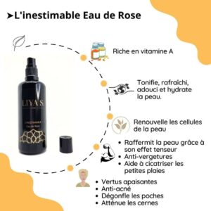 description eau de rose