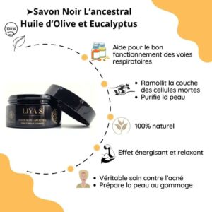 description savon noir l'ancestral