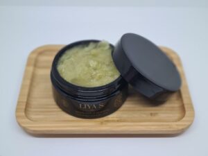 savon noir argan