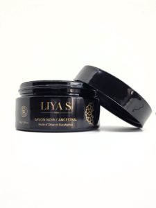 savon noir olive Liya S