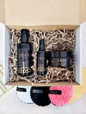 Coffret Soin du Visage N°1 – Rituel Pureté & Éclat