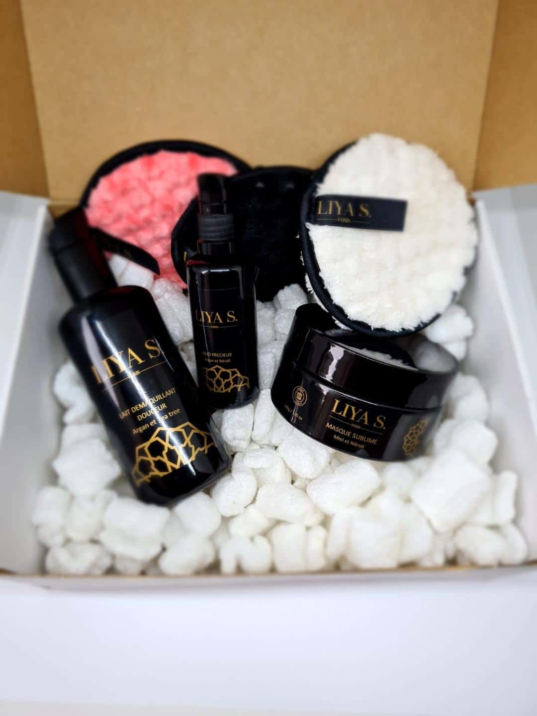 visage tea box visage tea box