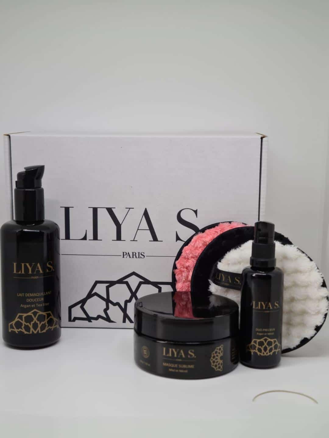 Coffret Soin du visage n°1 Liya S.