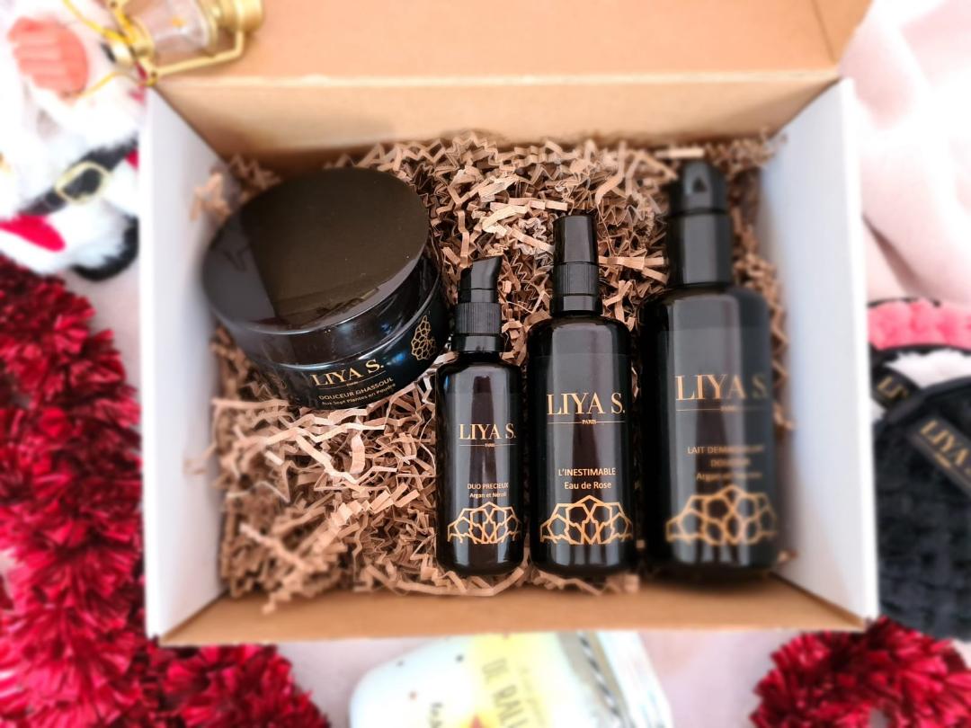 Box Soin Visage Liya S. cosmétique Bio et Naturel