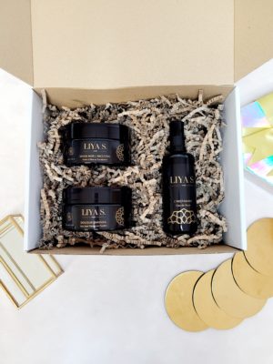 Box Rituel Hammam – Voyage Sensoriel & Bien-Être