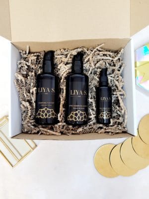 Box Soin Cheveux Gras – Équilibre & Fraîcheur
