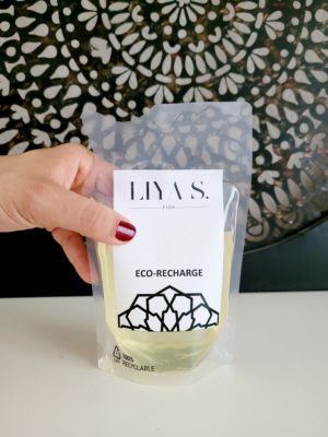 Eco-Recharge Shampoing Réparation Intense Ylang ylang