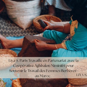 femmes berbères atlas maroc liya s. paris