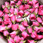 Eau de Rose Visage : Le Secret Naturel pour une Peau Éclatante
