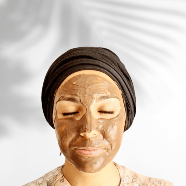 masque visage rhassoul en poudre